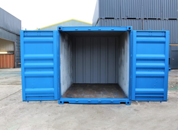 10ft new shipping container