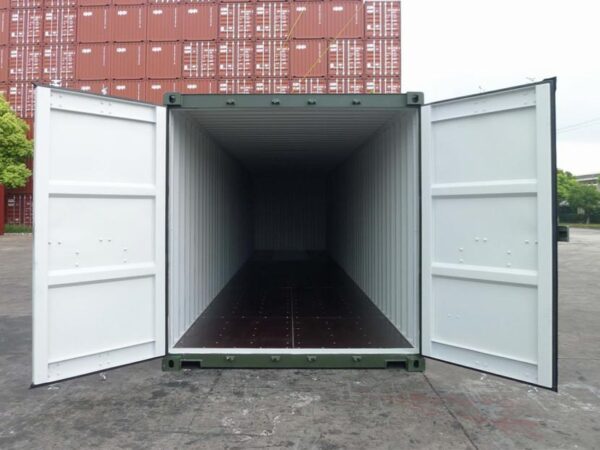 new 40ft shippong container