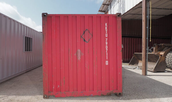 20ft Used Shipping Container
