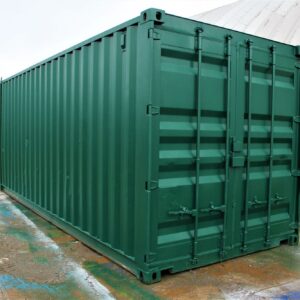 New 16ft shipping container