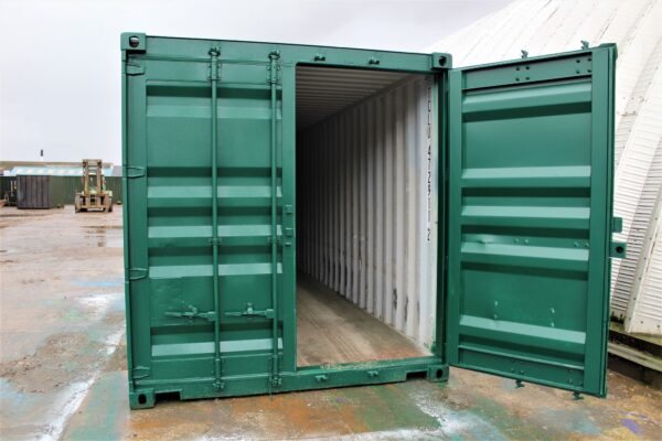 New 16ft shipping container