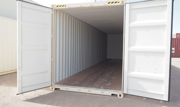 40ft New Shipping Container