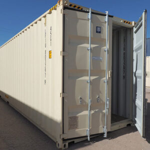 40ft New Shipping Container